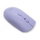 EGRET Bluetoothマウス EM23-S1 ラベンダーラテ
