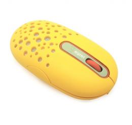 EGRET Bluetoothマウス EM23-H3 イエロー
