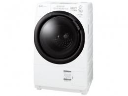 SHARP ドラム式洗濯乾燥機  ES-7S2 左開き 開梱無料!