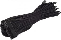 SilverStone スリーブケーブル SST-PP06B-MB55