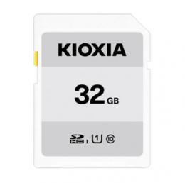 キオクシア SDXCメモリーカード KSDB-A032G