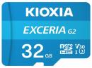 キオクシア microSDメモリーカード KMU-B032G