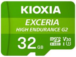 キオクシア microSDメモリーカード KEMU-B032G