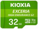キオクシア microSDメモリーカード KEMU-B032G