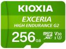 キオクシア microSDメモリーカード KEMU-B256G