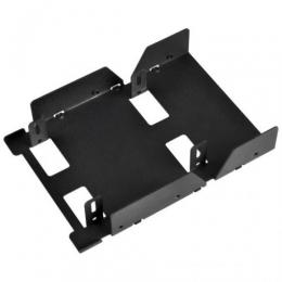 SilverStone SSDアダプター SST-SDP08B-E