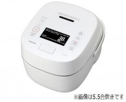 東芝 圧力IH炊飯器 RC-18VXV グランホワイト 10合炊き