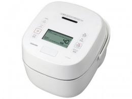 東芝 圧力IH炊飯器 RC-10VSV グランホワイト 5.5合炊き
