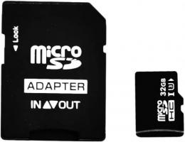 ユピテル ドラレコ用microSDカード OP-SD32M