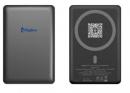 BigBlue モバイルバッテリー PF8 ブラック
