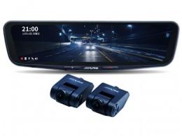 アルパイン ドライブレコーダー DVR-DM1200A-IC-AV-40