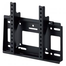 ハヤミ工産 TV用壁掛金具 MH-451 ブラック
