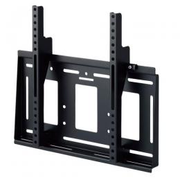 ハヤミ工産 TV用壁掛金具 MH-651 ブラック