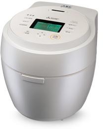 三菱電機 ジャー炊飯器 NJ-BW10G 白真珠 5.5合炊き