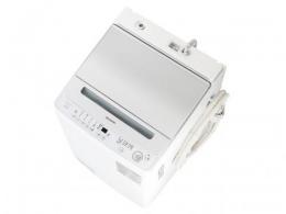 SHARP 縦型全自動洗濯機 ES-GV10H