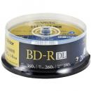 JVCケンウッド BD-R DL 6倍速 22枚組 VBR260RP22SJ5