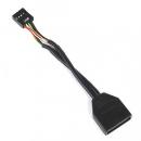 SilverStone アダプタケーブル G11303050-RT