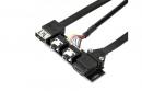 SilverStone 変換ケーブルキット SST-G11313530-RT