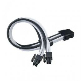 SilverStone 電源ケーブル SST-PP07E-EPS8BW