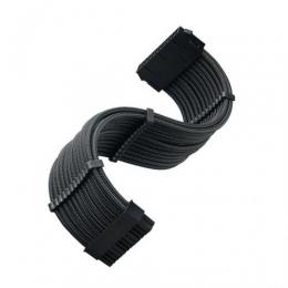 SilverStone 電源ケーブル SST-PP07E-MBB