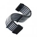 SilverStone 電源ケーブル SST-PP07E-MBBW
