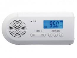東芝 手回しラジオ TY-JKR6