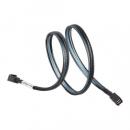 SilverStone Mini SAS HDケーブル SST-CPS04-750