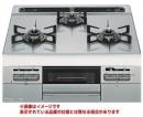 ノーリツ ガスコンロ N3WV6M 都市ガス