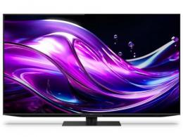 SHARP 4K有機ELテレビ 4T-C55HS1 55インチ