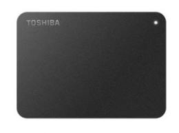 BUFFALO 外付けHDD HD-TPA1U3-B