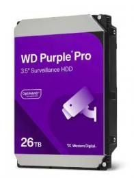 ウェスタンデジタル HDD WD260PURP