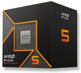 AMD CPU Ryzen 5 9600 /w Wraith S Fan