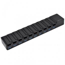 SilverStone USB充電器 SST-UC04B-PRO