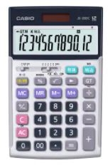 CASIO 実務電卓 JS-20DC-N