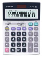 CASIO 実務電卓 DS-40DC