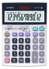 CASIO 実務電卓 DS-20DC-N