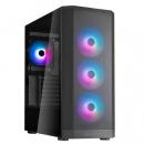 SilverStone PCケース SST-FA514X-BG