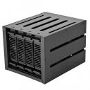 SilverStone リムーバブルケース SST-FS304B-V
