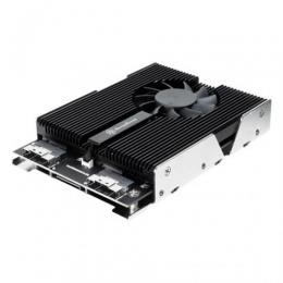 SilverStone SSDアダプタ SST-SDP13B