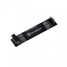 SilverStone 電源スイッチ延長ケーブル SST-CP15