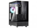 SilverStone PCケース SST-LD04-B-ARGB