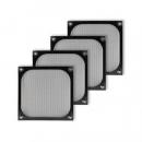 SilverStone ファングリル&フィルターキット SST-FF126B (4個セット)