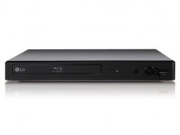 LG ブルーレイディスクプレーヤー BP250
