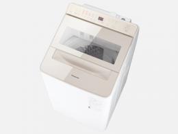 パナソニック 洗濯機 NA-FA10K3 シャンパン