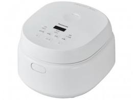 パナソニック IHジャー炊飯器 SR-A110D ホワイト 5.5合炊き