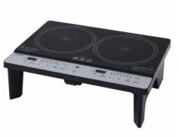ヤマゼン IH調理器 KES-WL1456E