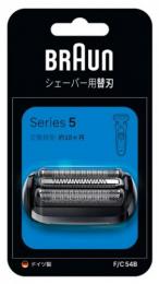 ブラウン シェーバー替刃 F/C54B