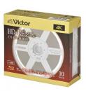 JVCケンウッド ビデオ用 BD-RE キネアール 2倍速 10枚 VBE130NC10J5