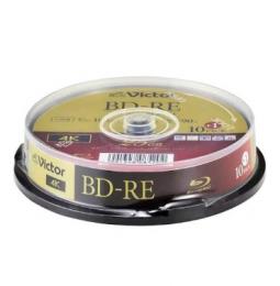 JVCケンウッド ビデオ用 BD-RE 2倍速 11枚 VBE130NP11SJ5