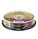 JVCケンウッド ビデオ用 BD-RE 2倍速 11枚 VBE130NP11SJ5